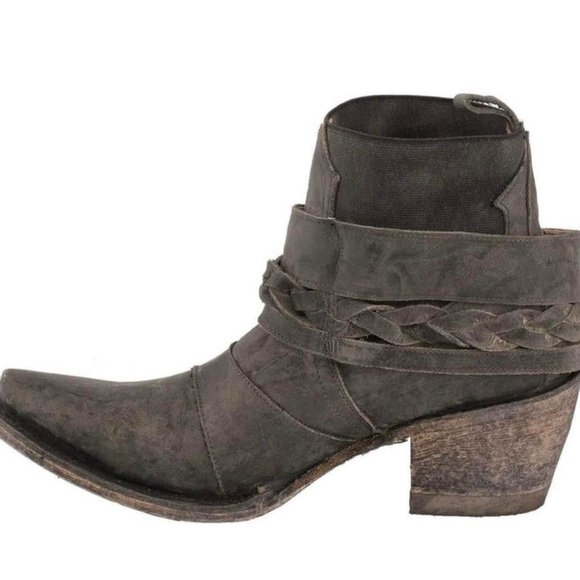 COPY - Cowboy boots (booties) - Picture 6 of 6